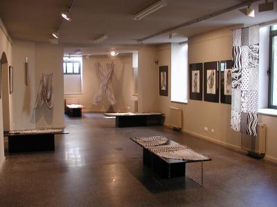 2005 Áthatások, önálló kiállítás, Ponton Galéria